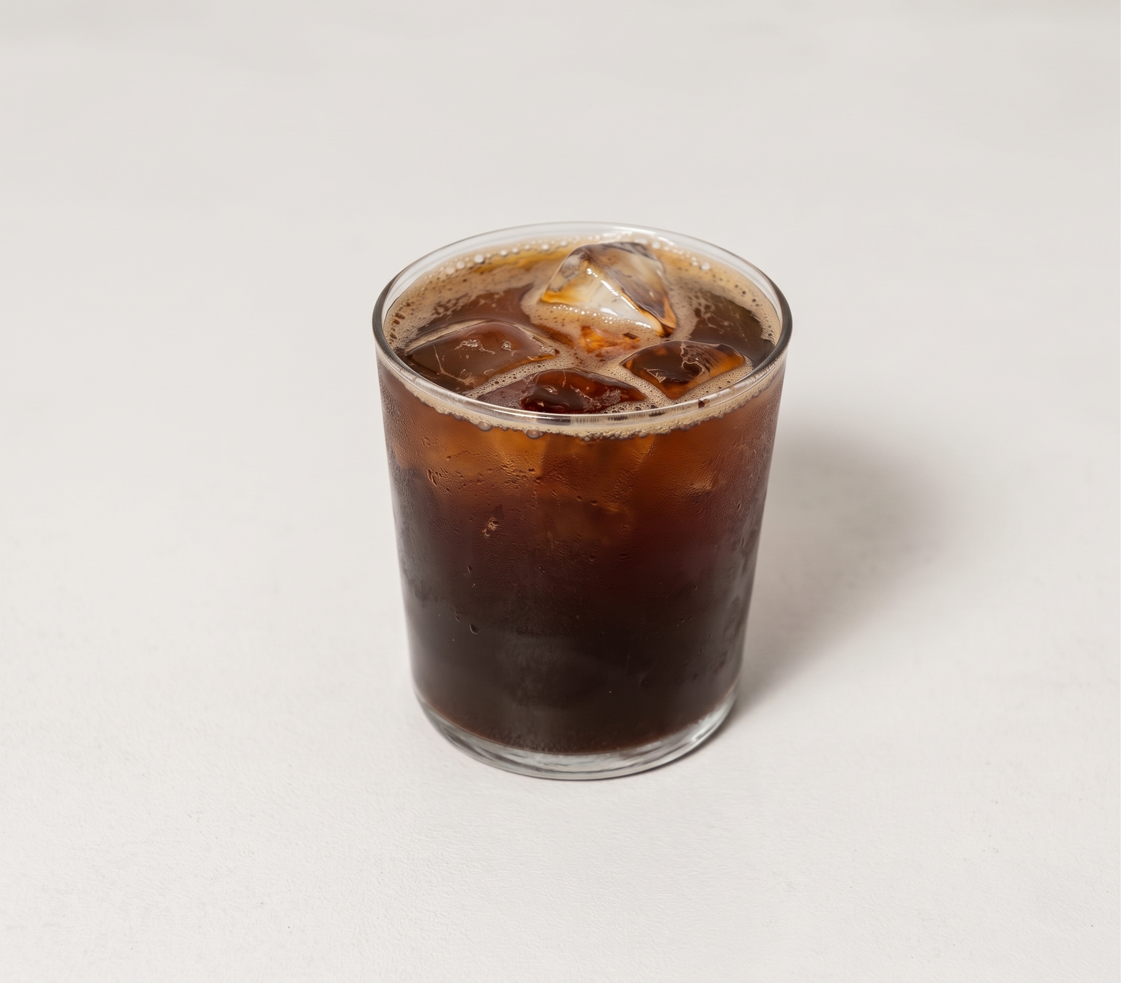 Americano at Jaross cafe