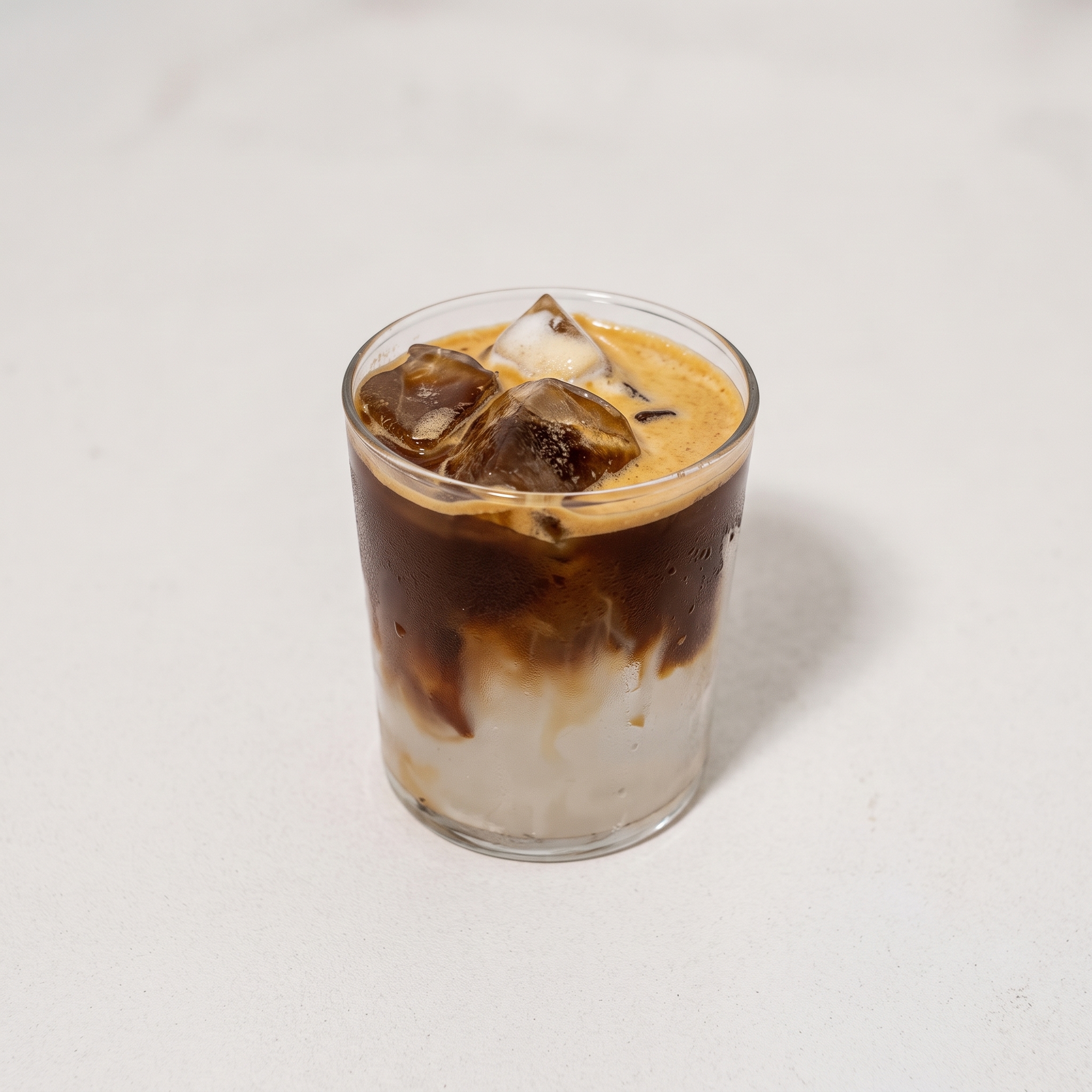 Americano Coconut at Jaross cafe
